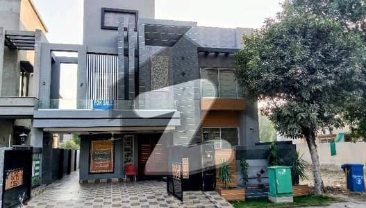 10 Marla Brand New First Entry Luxury House For Sale Sector E Rafi Block Bahria Town Lahore