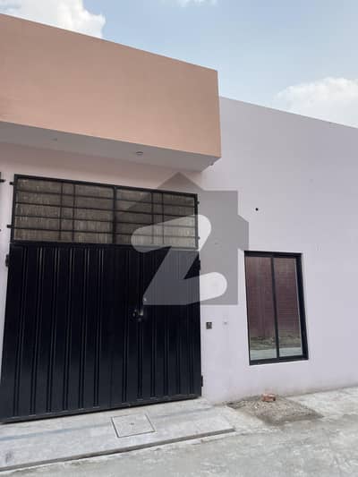 Single Storey Independent House For Rent In Pak Arab Society