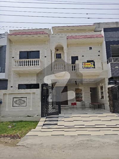 10 marla brand new house for sale