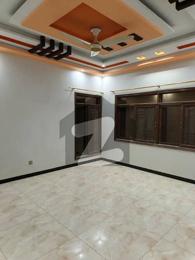 400 Sq Yards Beautiful New Portion For Rent In Kaneez Fatima Society