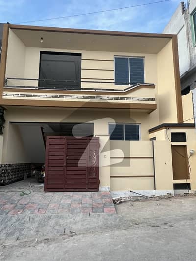 5 MARLA BRAND NEW HOUSE FOR SELL AT PRIME LOCATION OF AIRPORT HOUSING SOCIETY RAWALPINDI