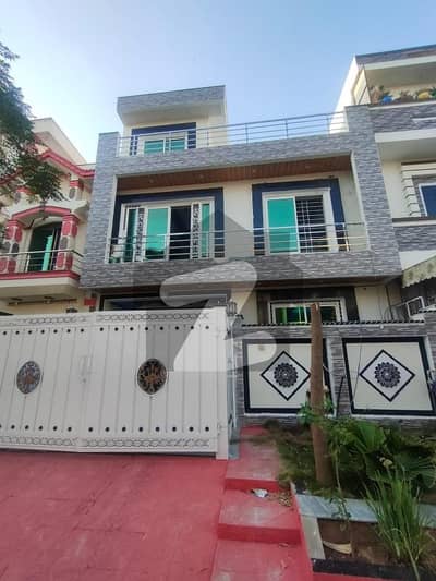 4 Marla Double Story House For Sale In G13/1