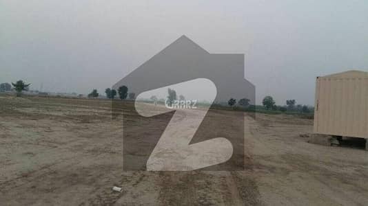 Prime Location Commercial Plot For Sale In PCSIR Housing Society Karachi