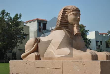 8 Marla Commercial plot for sale in Golf view Residencia phase-2 Bahria Town Lahore