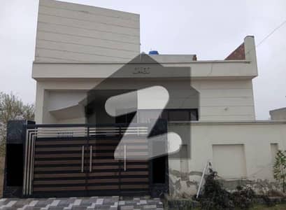 5 Marla Single Storey House Is Available For Sale In Park View City Diamond Block Lahore