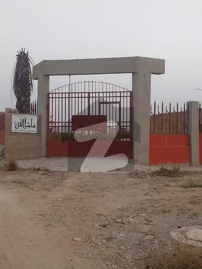 صحافی سوسائٹی سکیم 33,کراچی میں 10 مرلہ رہائشی پلاٹ 90.0 لاکھ میں برائے فروخت۔