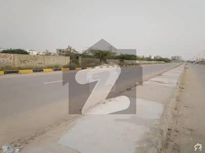 Corner Pakistan Audit Department Society Residential Plot Sized 240 Square Yards