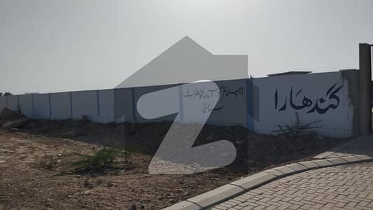 گندھارا سوسائٹی سکیم 33 - سیکٹر 21-اے,سکیم 33,کراچی میں 5 مرلہ کمرشل پلاٹ 1.8 کروڑ میں برائے فروخت۔