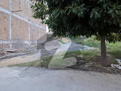 7Marla Commercial Plot For Sale