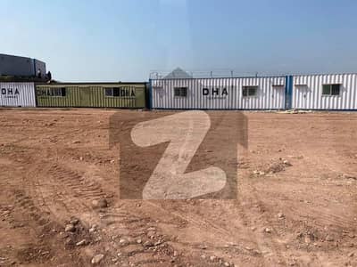 14 Marla Plot For Sale Block A Margalla Orchard Park Road Islamabad