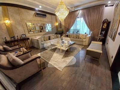 Dha Phase 8 Furnished House For Rent