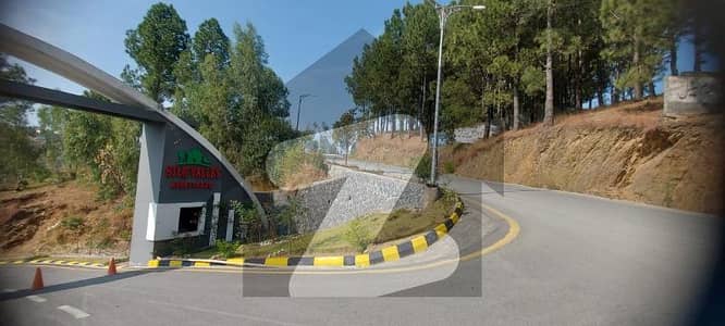 Silk Valley Housung Scheme Abbottabad