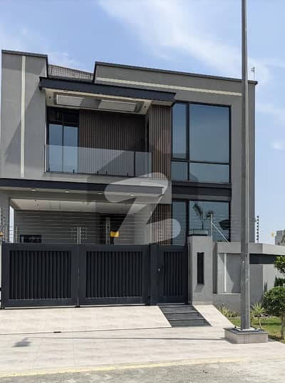 10 Marla Ultra Modern Design Luxury House Available For Sale In Air avenue L Block Owner Build House