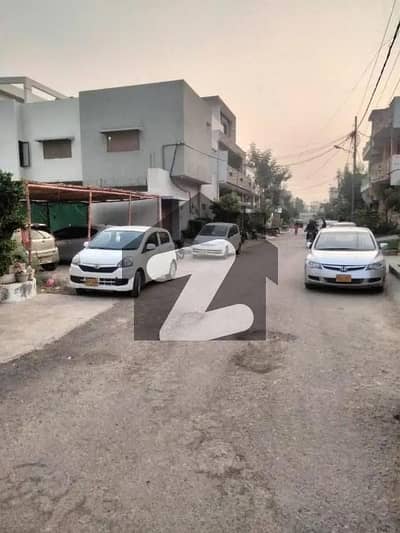 کراچی یونیورسٹی ہاؤسنگ سوسائٹی سکیم 33,کراچی میں 10 مرلہ رہائشی پلاٹ 3.25 کروڑ میں برائے فروخت۔