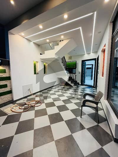 Brand new 6 Marla double story house for sale in Jinnah garden Islamabad