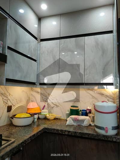 For Sale: 120 Yards Single Story Villa in Saima Villas, Superhighway 	Location: Block B, 40 Ft road facing and next to corner
