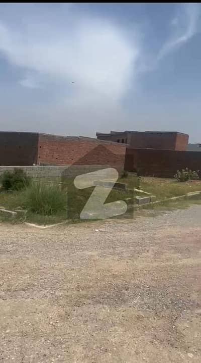 پیرمہرعلی شاہ ٹاؤن راولپنڈی میں 6 مرلہ رہائشی پلاٹ 21.0 لاکھ میں برائے فروخت۔