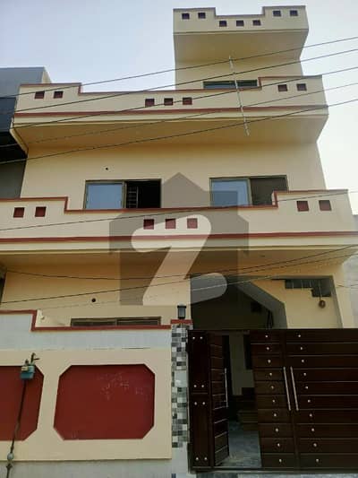 Beautiful 5 Marla House Available For Sale