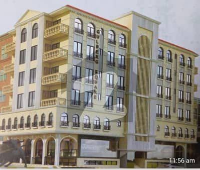 Investor Deal! Corner 2 Bed Apartment for Sale in Business Hub Gulberg Greens | Rented @ PKR 55,000 Investor Deal! Corner 2 Bed Apartment for Sale in Business Hub Gulberg Greens | Rented @ PKR 55,000