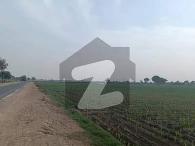 600 Kanal Commercial Plot Is Available For Sale