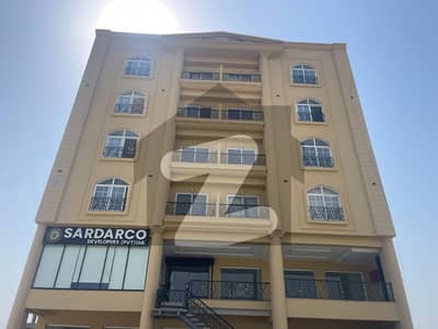 Luxury 2 Bed Apartment for Sale in B-17 Islamabad | Margalla Hills View