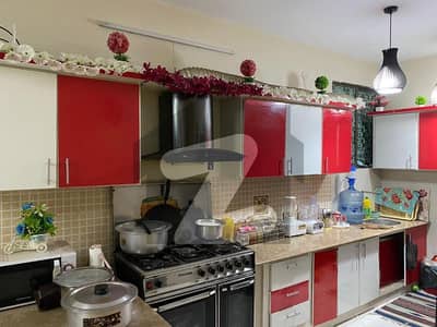 Prime Location 1800 Square Feet Flat For sale In North Nazimabad - Block H