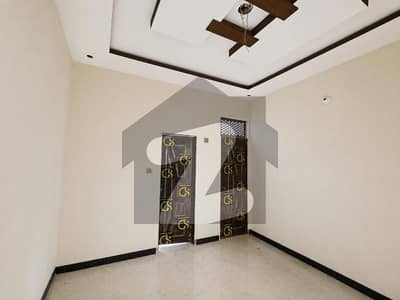 Brand New 1 Bed Lounge Portion Available For Sale In Alfalah Society, Malir Karachi (No loadshedding)