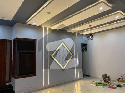 Prime Location In Naya Nazimabad - Block D Lower Portion For rent Sized 200 Square Yards