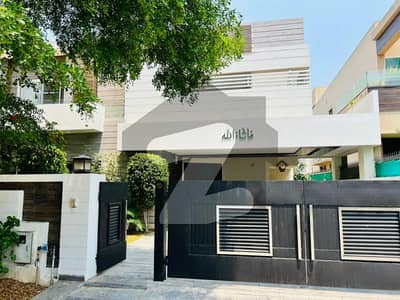 High-End Living Destination Contemporary 1-Kanal Semi Furnished House Available for Rent in DHA Phase 6 at Reasonable Monthly Rent 350-K