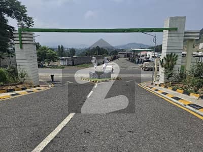 Green City Housing Scheme Mansehra