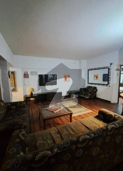 Al Mustafa tower F-10 2 bedroom Fully Furnished Apartment Available for Rent beautiful location