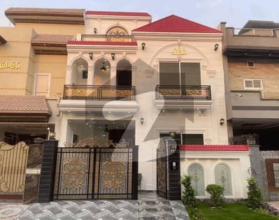 Prime Location House Sized 5 Marla Available In Citi Housing Society