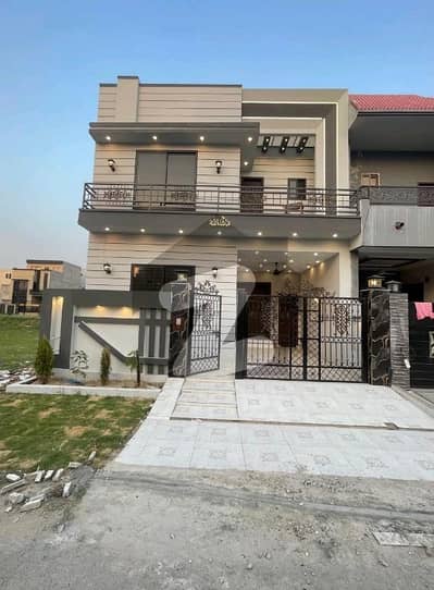 Ideal Prime Location House For sale In Citi Housing Society