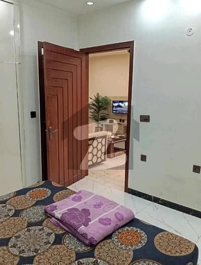 Prime Location Flat Of 4 Marla Is Available For rent In Citi Housing Society