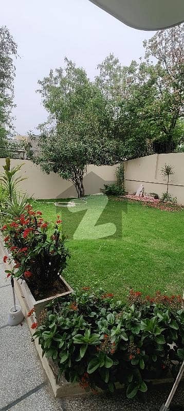 Beautiful Ground Floor + Basement Available for Rent F-7, Islamabad