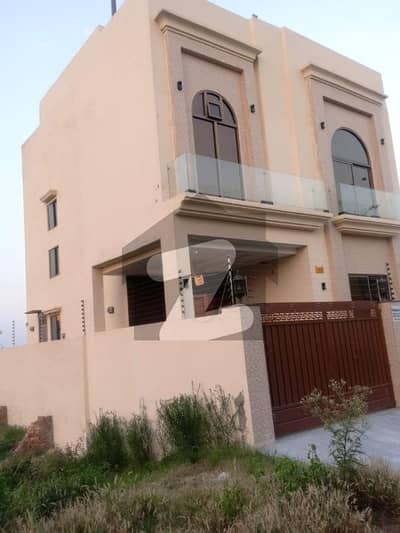 Brand New House 5 Marla Lowest Price For Rent
