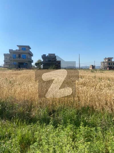 7 MARLA RESIDENTIAL PLOT FOR SALE i-16