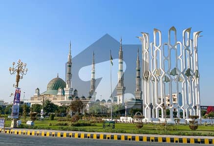 05 Marla Plot 50 Ft Road, Block F, Royal Orchard Multan For Sale