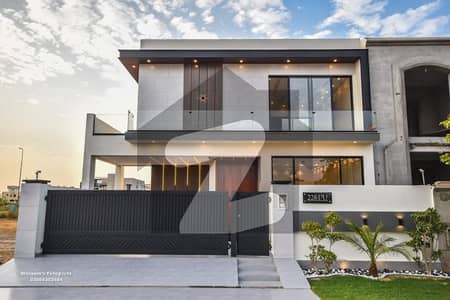 10 Marla Luxury House For Sale In DHA Lahore