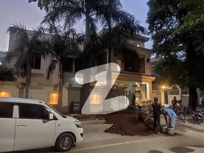 Corner House for Sale F-8/4 Islamabad | Measuring 1200 Sq Yds