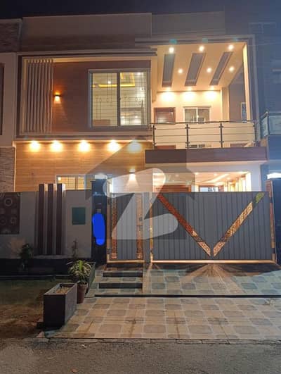 5 Marla Brand new house For sale in Jinnah block