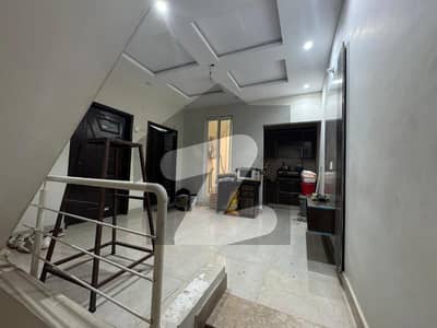 3 Marla Upper Portion Is Available For Rent In Khuda Buksh Colony Cantt Lahore