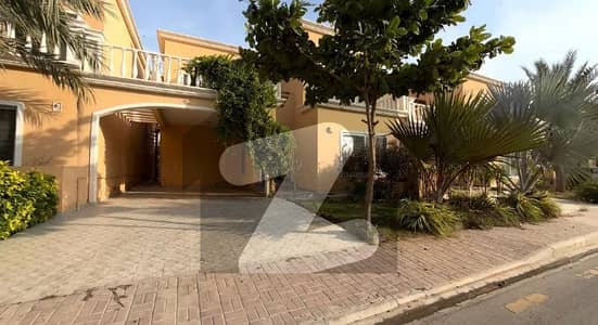 350 Sq Yd Luxury Villa For Sale Precinct-35, Sports City, Bahria Town Karachi Near Rafi Cricket Stadium | 4 Bedrooms, Drawing, Dining, Closed Italian Kitchen & TV Lounge | 100 Sq Yd Backyard Lawn | 15 Min Drive from Main Gate.