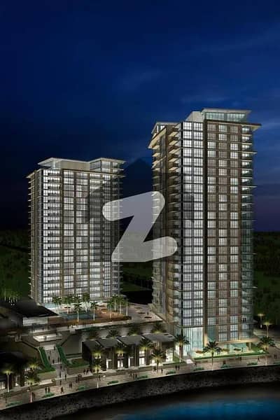 Flat For Sale In The Perfect Location Of Emaar Pearl Towers