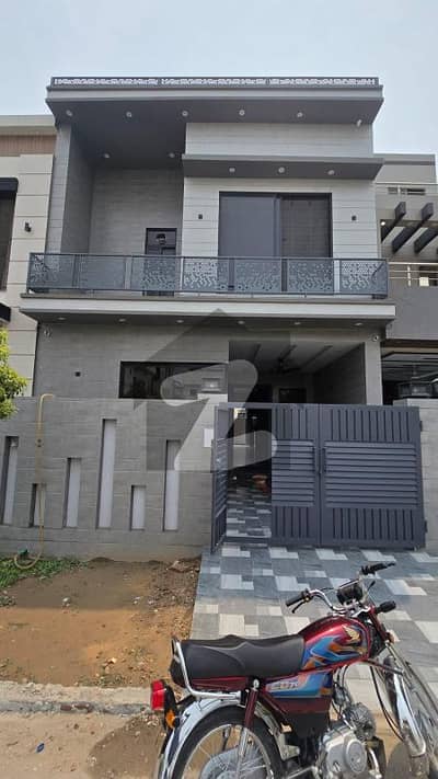 5 Marla Brand New House For Sale In Lake City - Sector M-7 Raiwind Road Lahore