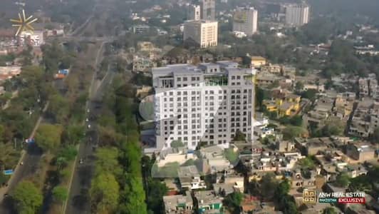 Ultra Luxurious Apartments on Installments Facing Main Canal Ultra Luxurious Apartments on Installments Facing Main Canal