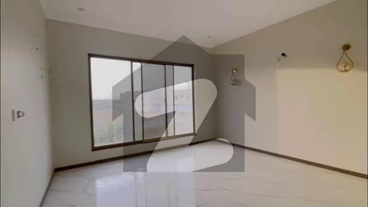 272sq yd Ready to Move Villa in Precinct-1 0.5km from main entrance. A-One Construction Standard 5Bed Drawing Dining Lounge