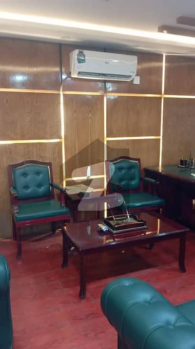 Prime Fully Furnished Office for Rent in Blue Area, Islamabad