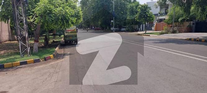 Main Cantt 32 Marla 2 Side Open Plot for Sale in a prime and highly accessible location. Ideal for luxury residence, commercial potential, or secure long-term investment.