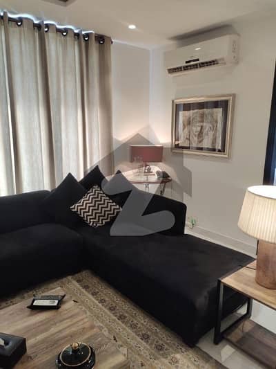 A Class Furnished Apartment